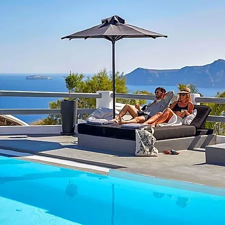 ホテル Mr And Mrs White Oia - Santorini