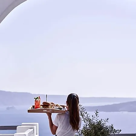 ホテル Mr And Mrs White Oia - Santorini 4*