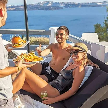 ホテル Mr And Mrs White Oia - Santorini