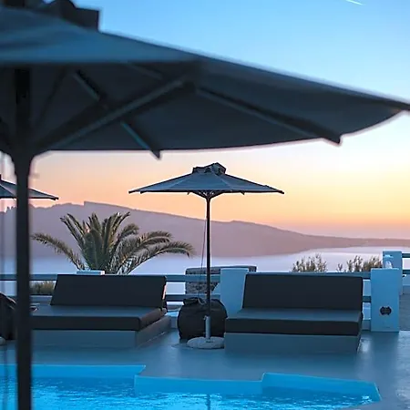 ホテル Mr And Mrs White Oia - Santorini 4*
