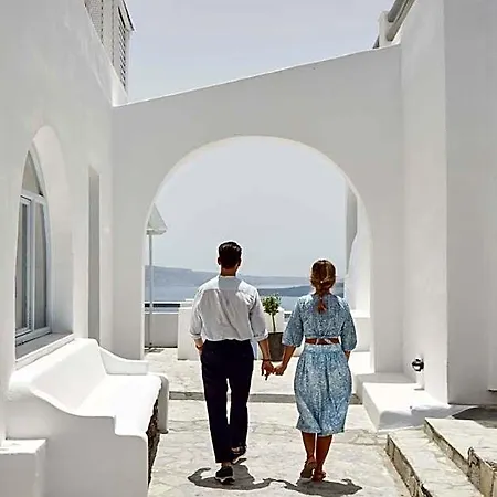 ホテル Mr And Mrs White Oia - Santorini