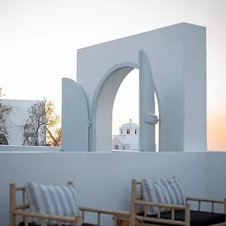 ホテル Mr And Mrs White Oia - Santorini Foinikiá