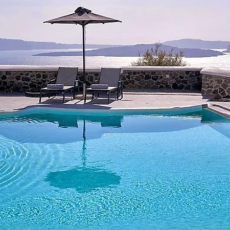 ホテル Mr And Mrs White Oia - Santorini 4*
