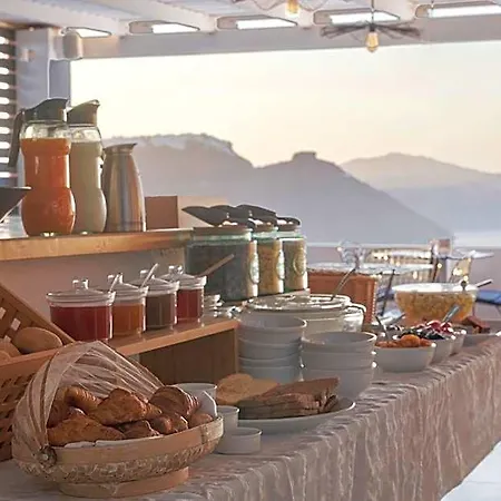 Mr And Mrs White Oia - Santorini ホテル 4*