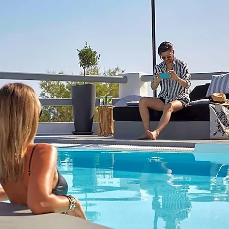 Mr And Mrs White Oia - Santorini 4*