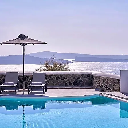 Mr And Mrs White Oia - Santorini 4*