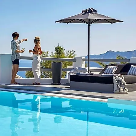 ホテル Mr And Mrs White Oia - Santorini