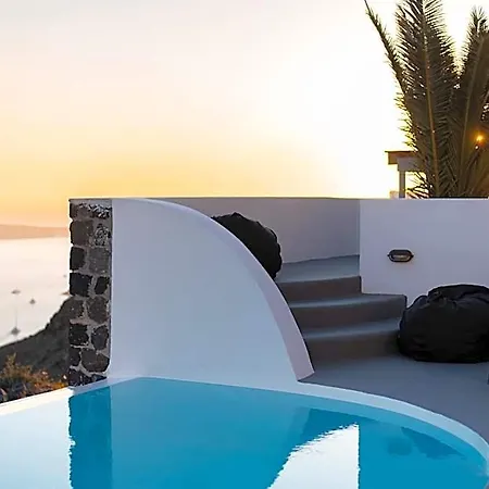 ホテル Mr And Mrs White Oia - Santorini Foinikiá