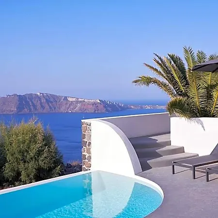 ホテル Mr And Mrs White Oia - Santorini Foinikiá