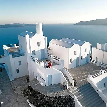 ホテル Mr And Mrs White Oia - Santorini 4*