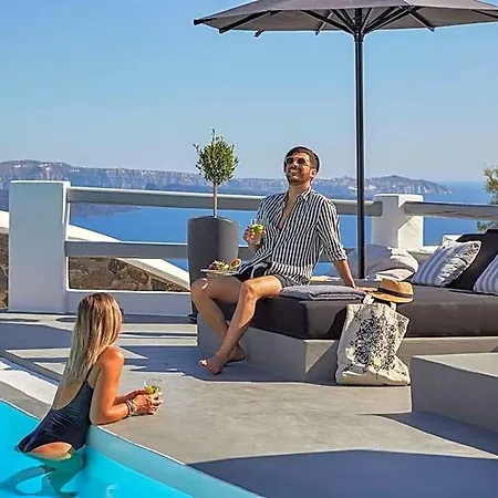 ホテル Mr And Mrs White Oia - Santorini Foinikiá