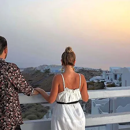 Mr And Mrs White Oia - Santorini 4* Foinikiá